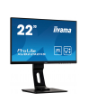 Monitor Iiyama XUB2292HS-B1 21.5inch, IPS, Full HD, HDMI/DP, głośniki - nr 20