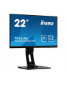 Monitor Iiyama XUB2292HS-B1 21.5inch, IPS, Full HD, HDMI/DP, głośniki - nr 24