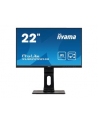 Monitor Iiyama XUB2292HS-B1 21.5inch, IPS, Full HD, HDMI/DP, głośniki - nr 2