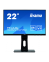 Monitor Iiyama XUB2294HSU-B1 21.5inch, VA, Full HD, HDMI/DP, głośniki - nr 13