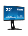 Monitor Iiyama XUB2294HSU-B1 21.5inch, VA, Full HD, HDMI/DP, głośniki - nr 16