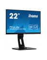 Monitor Iiyama XUB2294HSU-B1 21.5inch, VA, Full HD, HDMI/DP, głośniki - nr 1