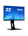 Monitor Iiyama XUB2294HSU-B1 21.5inch, VA, Full HD, HDMI/DP, głośniki - nr 47