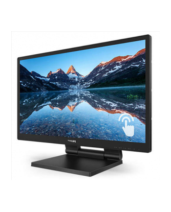 Monitor Philips 242B9T/00, 24'' FullHD, IPS, 5ms; DP/DVI/HDMI, głośniki