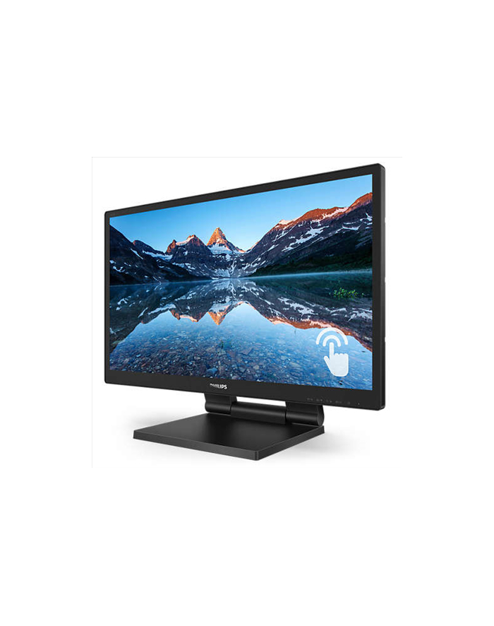 Monitor Philips 242B9T/00, 24'' FullHD, IPS, 5ms; DP/DVI/HDMI, głośniki główny