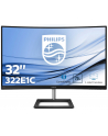 Monitor Philips 322E1C/00 31,5'' FullHD, MVA, D-Sub/HDMI/DP, głośniki - nr 9