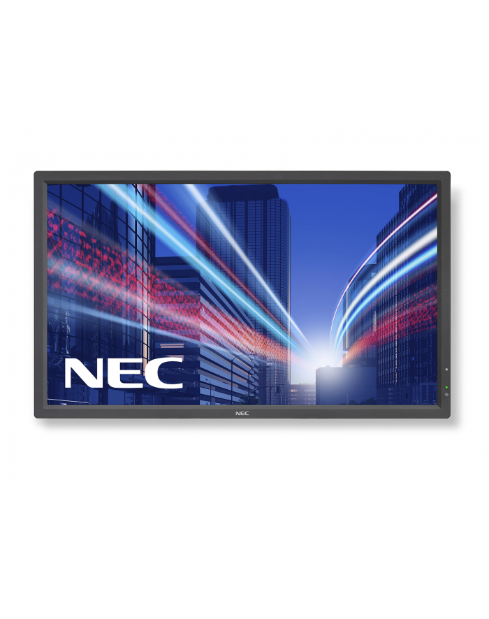 NEC Monitor MultiSync V323-3 32'', Edge LED, OPS slot główny