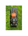 black+decker BLACK + DECKER Lawnmower BEMW351, 32cm (black / orange, 1,000 watts) - nr 10