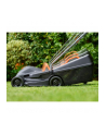 black+decker BLACK + DECKER Lawnmower BEMW351, 32cm (black / orange, 1,000 watts) - nr 11