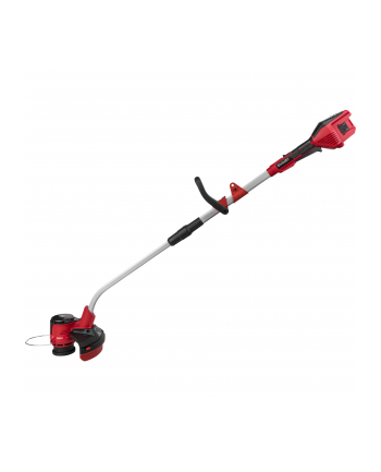 Einhell cordless grass trimmer GE CT 36/30 Li E-Solo, 36Volt (red / black, without battery and charger)