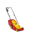 WOLF-Garten lawnmower S 3200 E (red / yellow, 32cm, 1,000 watts) - nr 1