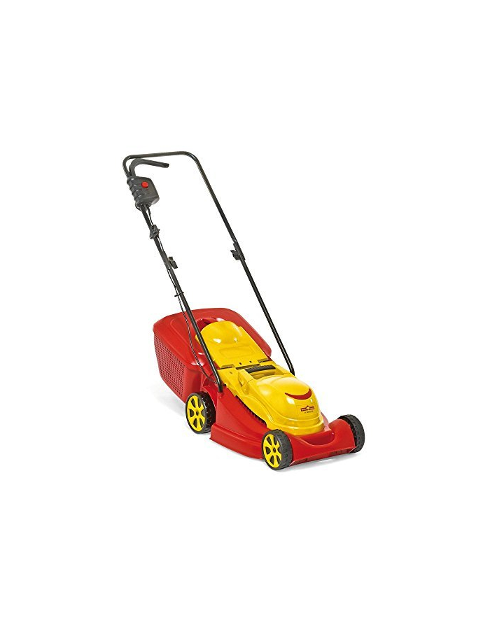 WOLF-Garten lawnmower S 3200 E (red / yellow, 32cm, 1,000 watts) główny