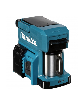 Makita DCM501Z, pad machine (blue / black)