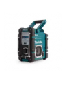 Makita DMR112, construction Radio (turquoise / black, FM, DAB +, jack, USB) - nr 11
