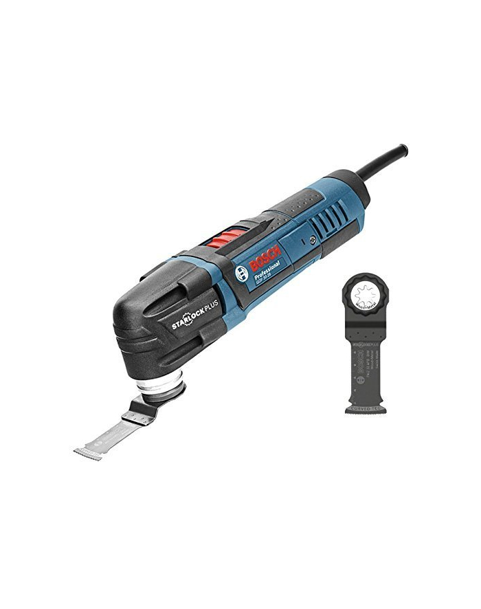bosch powertools Bosch multi-cutter GOP 30-28 Professional, multifunctional tool (blue / black, 300 watts) główny