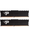 Patriot Premium DDR4 32GB ( KIT 2x16GB ) 2666MHz CL19 DIMM RADIATOR - nr 7