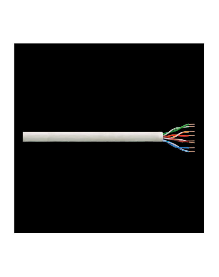 LOGILINK - Kabel instalacyjny Cat.6  U/UTP, 305m, PrimeLine główny
