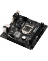 ASRock H310CM-HDV, LGA1151, DDR4 2666, 4 SATA3, DVI-D, D-Sub, HDMI - nr 13