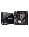 ASRock H310CM-HDV, LGA1151, DDR4 2666, 4 SATA3, DVI-D, D-Sub, HDMI - nr 16