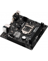 ASRock H310CM-HDV, LGA1151, DDR4 2666, 4 SATA3, DVI-D, D-Sub, HDMI - nr 27