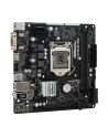 ASRock H310CM-HDV, LGA1151, DDR4 2666, 4 SATA3, DVI-D, D-Sub, HDMI - nr 33