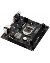 ASRock H310CM-HDV, LGA1151, DDR4 2666, 4 SATA3, DVI-D, D-Sub, HDMI - nr 35