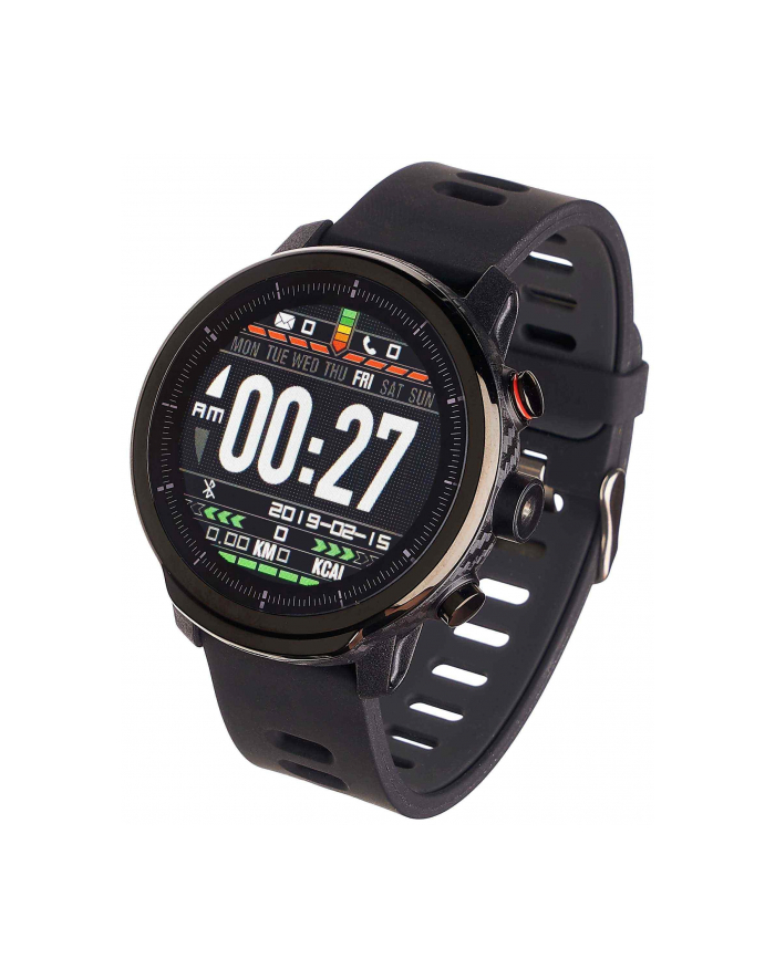 Smartwatch Garett Sport 29 szary główny