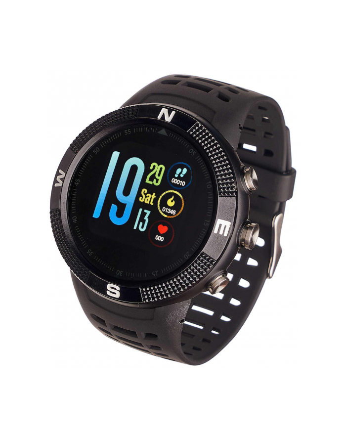 Smartwatch Garett Sport 27 GPS czarny główny