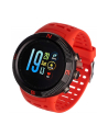 Smartwatch Garett Sport 27 GPS czerwony - nr 1