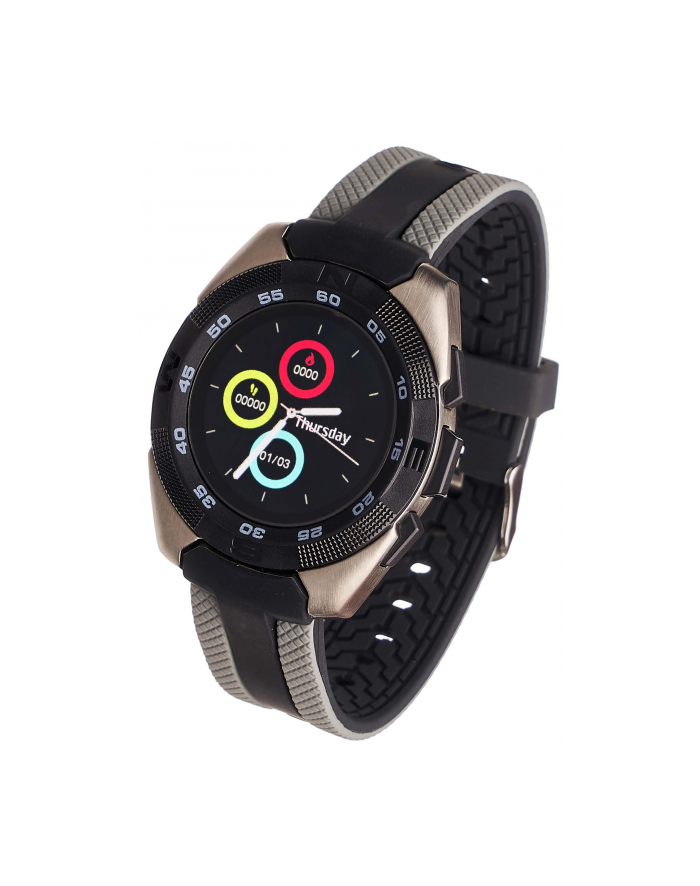 Smartwatch Garett G35S szary główny