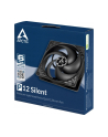 Arctic fan  P12 Silent (black/black) - nr 42
