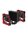 Arctic Freezer 34 eSports DUO - Red, CPU cooler, s.1151,1150,1155,1156,AM4 - nr 12