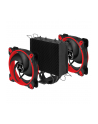 Arctic Freezer 34 eSports DUO - Red, CPU cooler, s.1151,1150,1155,1156,AM4 - nr 30