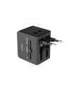 media-tech Uniwersalna przejściówka do wtyczek UNIVERSAL CHARGING TRAVEL ADAPTER - nr 1