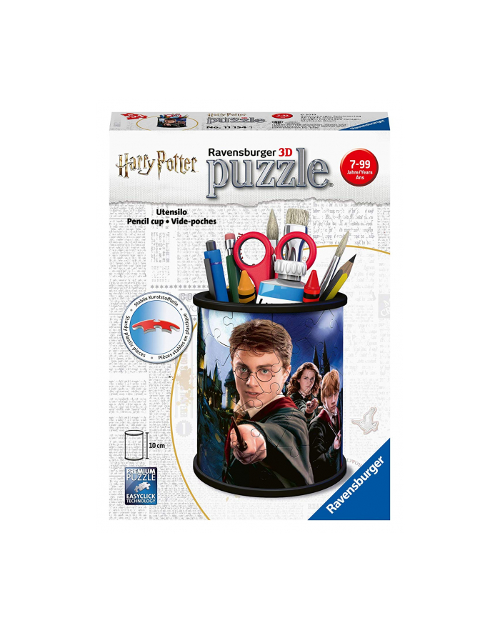 Ravensburger 3D Puzzle Harry Potter Utensilo 54 - 11154 główny