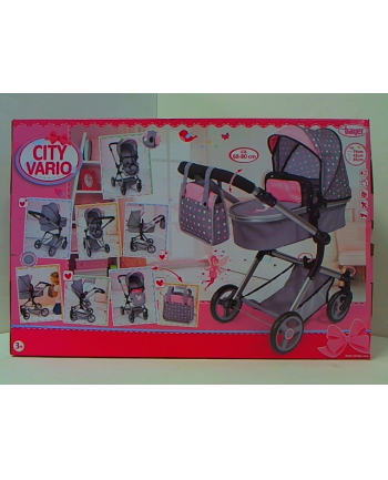 Bayer Design Vario Doll Carts - 18466AA