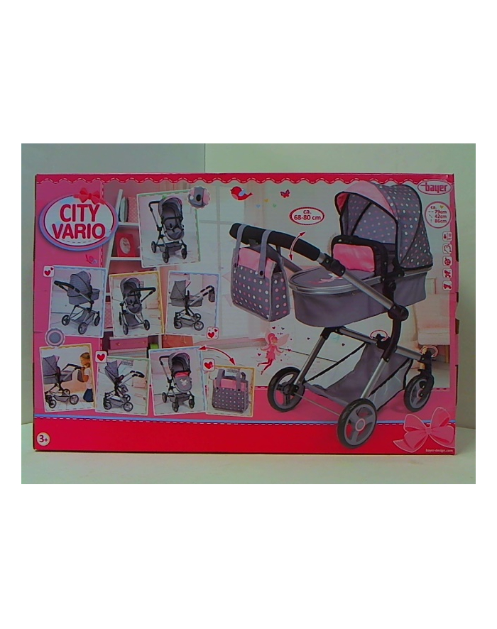 Bayer Design Vario Doll Carts - 18466AA główny