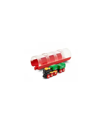 BRIO World Steam Train and Tunnel, trains