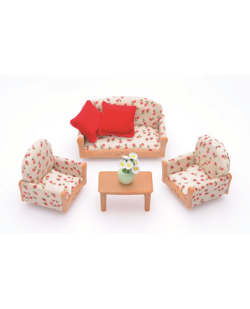 epoch traumwiesen EPOCH dream meadows Sylvanian Families - Three-piece furniture, construction toys
