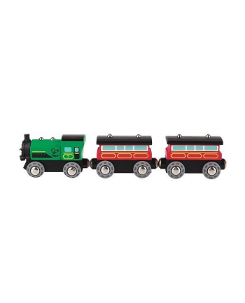 Hape steam passenger, rail