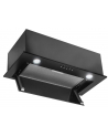 Okap podszafkowy CIARKO SL-BOX Glass 60 Czarny (350 m3/h; 600mm; kolor czarny) - nr 2