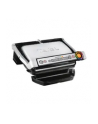 Grill elektryczny Tefal Optigrill+ GC 716D (Akcesorium do gofrów; stołowy-zamknięty; 2000W; kolor srebrny) - nr 63