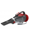 Odkurzacz samochodowy BLACK+DECKER ADV1200-XJ (12W; kolor czerwono-szary) - nr 3