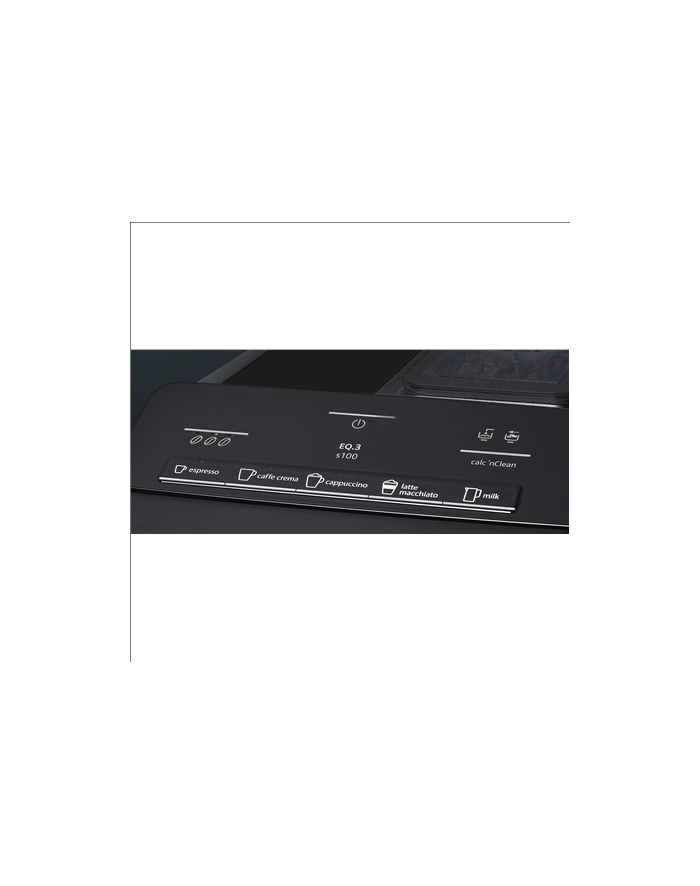 Siemens TI301209RW Ekspres ciśnieniowy Siemens TI301209RW (1300W; kolor ...