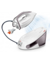 Żelazko z generatorem pary Tefal Express AntiCalc SV8011 (kolor biały) - nr 13