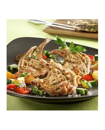 Grill elektryczny Tefal Optigrill+ GC 716D (Akcesorium do gofrów; stołowy-zamknięty; 2000W; kolor srebrny)