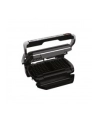 Grill elektryczny Tefal Optigrill+ GC 716D (Akcesorium do gofrów; stołowy-zamknięty; 2000W; kolor srebrny) - nr 50