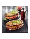 Grill elektryczny Tefal Optigrill+ GC 716D (Akcesorium do gofrów; stołowy-zamknięty; 2000W; kolor srebrny) - nr 62