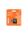 Karta pamięci z adapterem ADATA Premier AUSDH32GUICL10A1-RA1 (32GB; Class 10  V10; + adapter) - nr 7