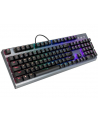 Klawiatura Cooler Master CK530 RGB CK-350-KKOM1-US (mechaniczna; USB 2.0; (US); kolor stalowy) - nr 3